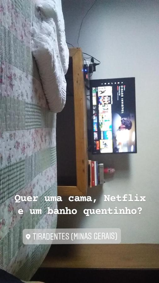 Casa De Nina Tiradentes别墅 外观 照片