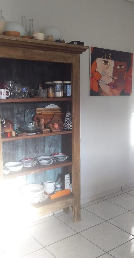 Casa De Nina Tiradentes别墅 外观 照片