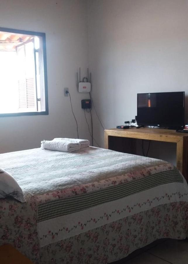 Casa De Nina Tiradentes别墅 外观 照片