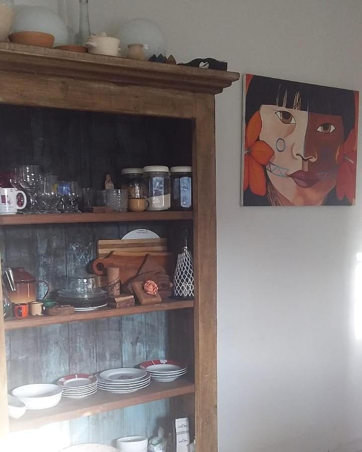 Casa De Nina Tiradentes别墅 外观 照片